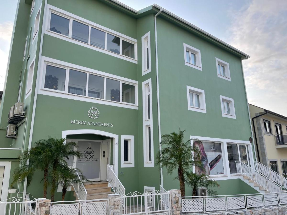 Merim Apartments Ponte de Lima Exterior foto