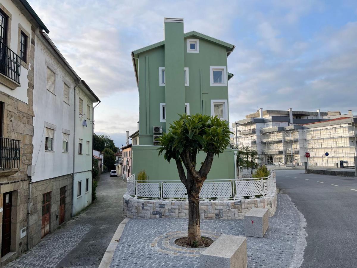 Merim Apartments Ponte de Lima Exterior foto